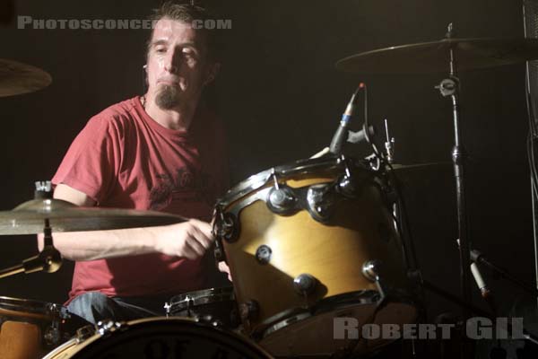 THE V-CIOUS - 2009-10-20 - PARIS - La Boule Noire - 